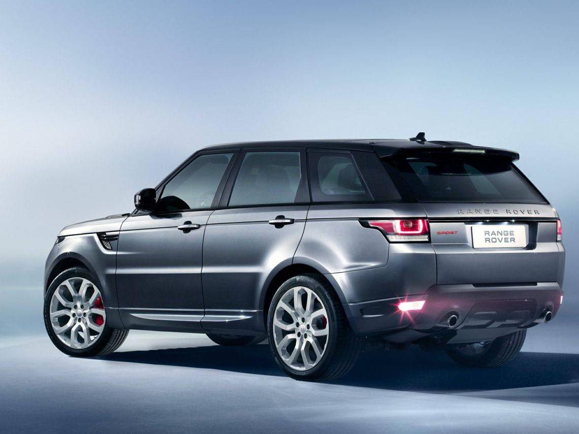 LAND ROVER RANGE ROVER SPORT 2015 SALWR2TF3FA612619 image